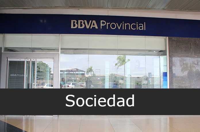 BBVA Provincial en Sociedad
