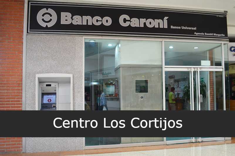Banco Caroní en Centro Los Cortijos