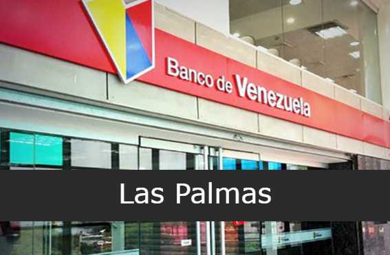 Banco de Venezuela en Las Palmas