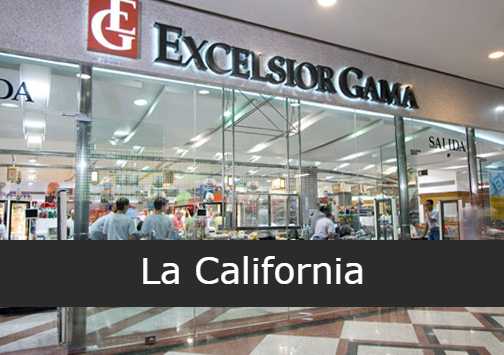 Excelsior Gama en La California