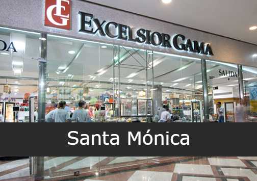 Excelsior Gama en Santa Mónica