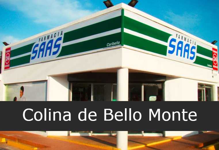Farmacia SAAS en Colina de Bello Monte