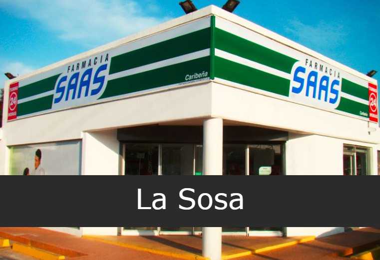 Farmacia SAAS en La Sosa
