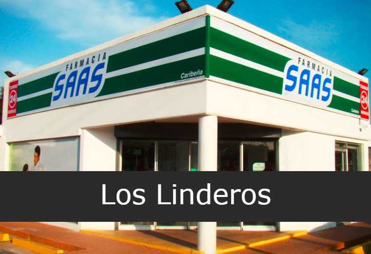 Farmacia SAAS en Los Linderos