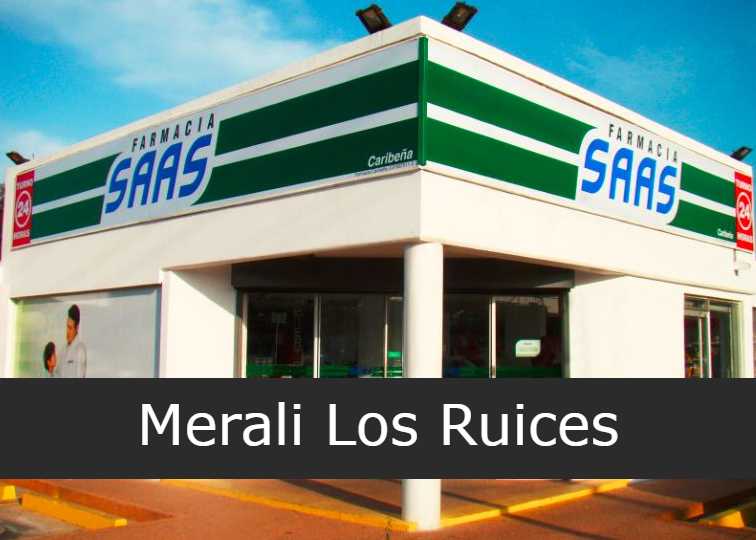 Farmacia SAAS en Merali Los Ruices