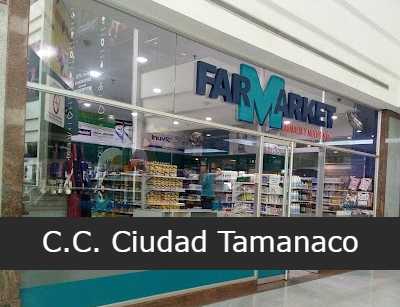 Farmarket en C.C. Ciudad Tamanaco