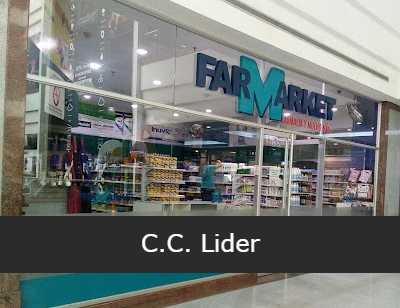Farmarket en C.C. Lider