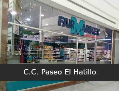 Farmarket en C.C. Paseo El Hatillo