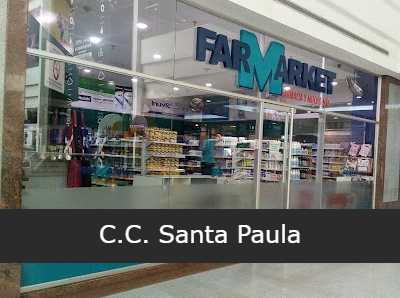 Farmarket en C.C. Santa Paula