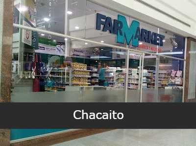 Farmarket en Chacaito