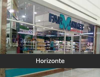 Farmarket en Horizonte