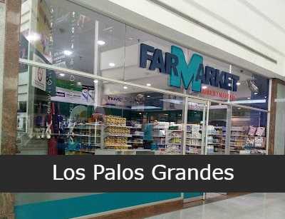 Farmarket en Los Palos Grandes