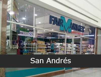 Farmarket en San Andrés