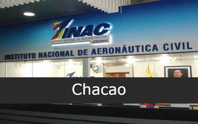 INAC en Chacao