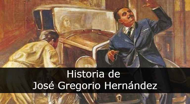 Historia de José Gregorio Hernández
