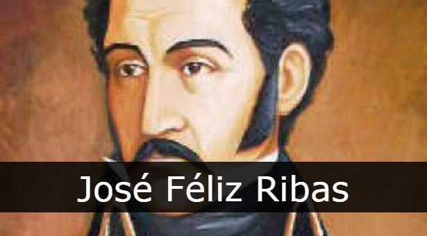 Jose Felix Ribas