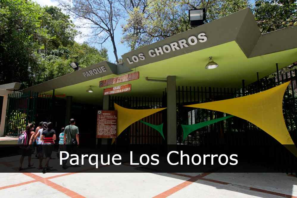 Parque Los Chorros