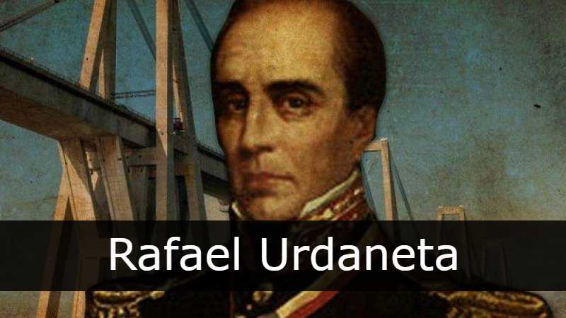 Rafael Urdaneta biografia
