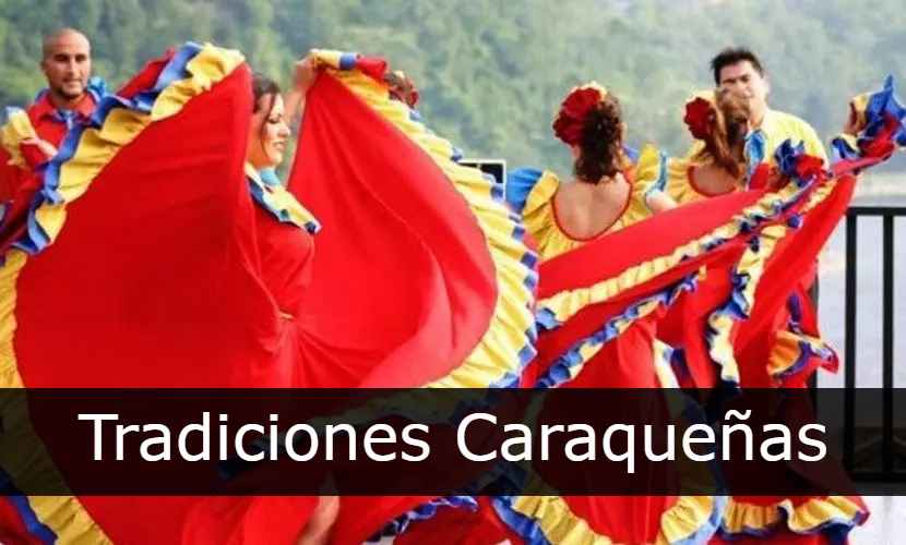 Tradiciones en Caracas