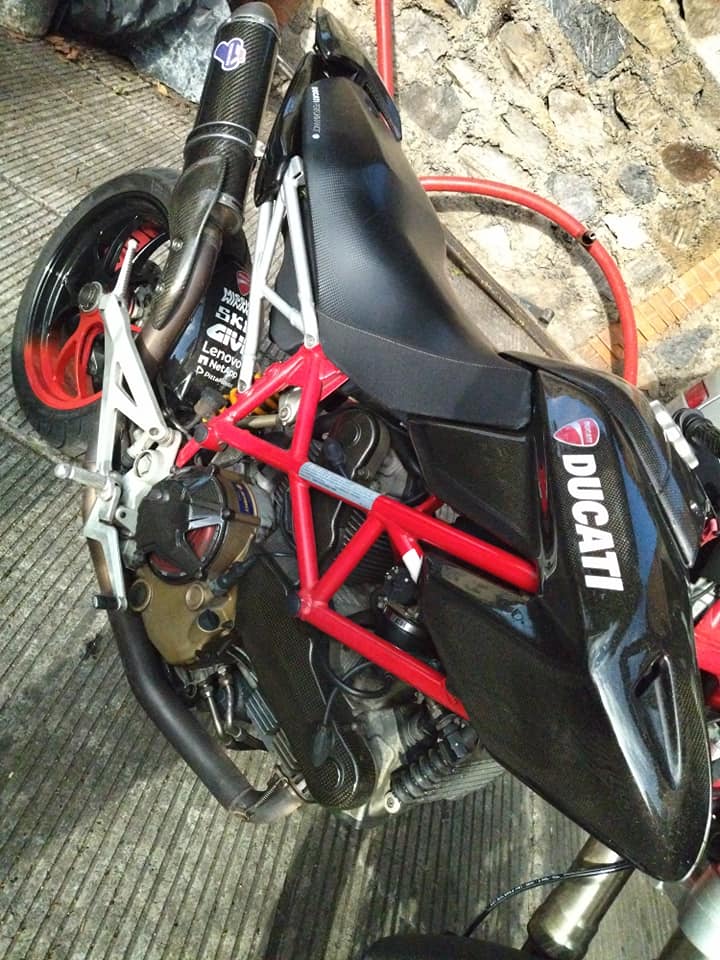 Ducati Hypermotar
