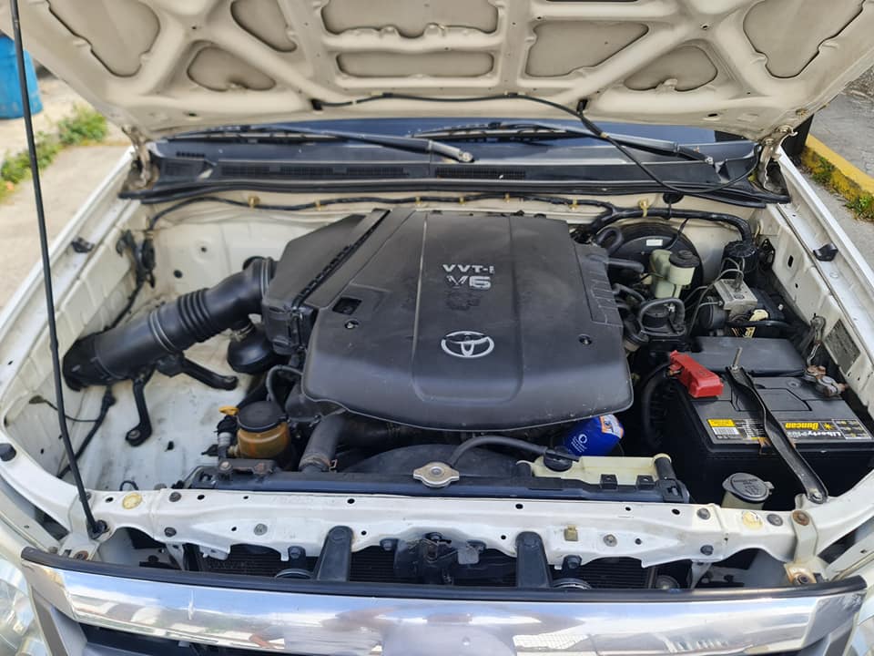 Toyota Fortunner 4×4
