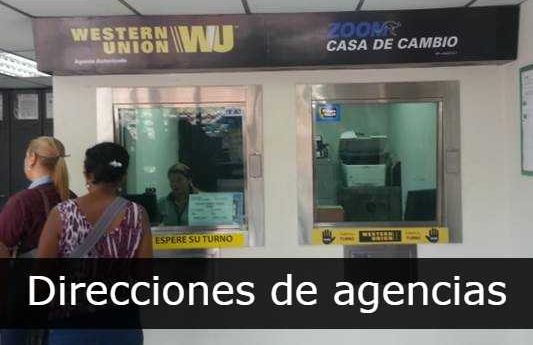 Western Union zoom Caracas