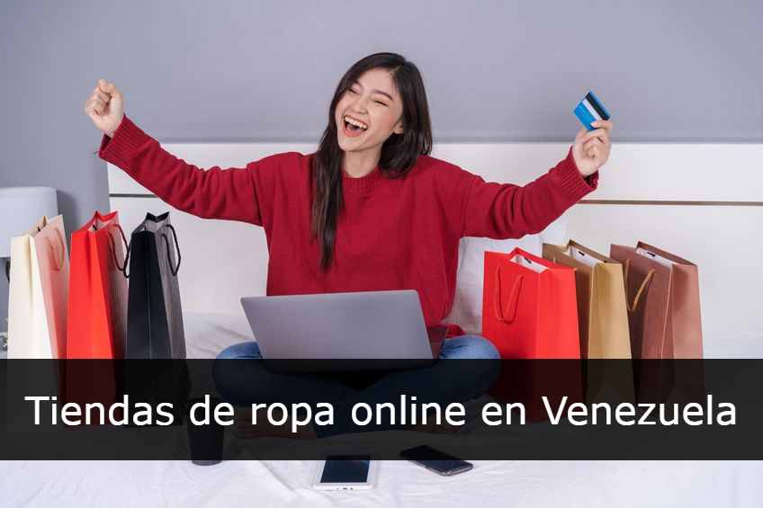 Tiendas de ropa online Venezuela