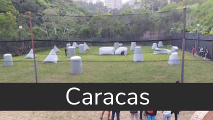 Paintball Caracas