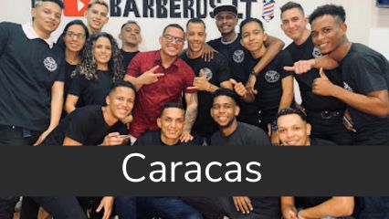 Cursos de barbería en Caracas