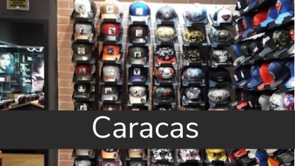 Ventas de gorras al mayor en Caracas