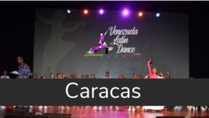 Venezuela Latin Dance 