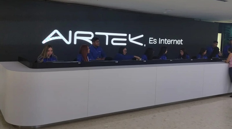 Airtek oficinas