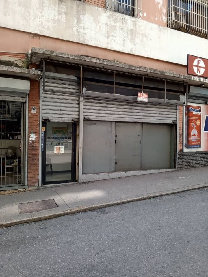 ALQUILO LOCALCOMERCIAL CENTRICO