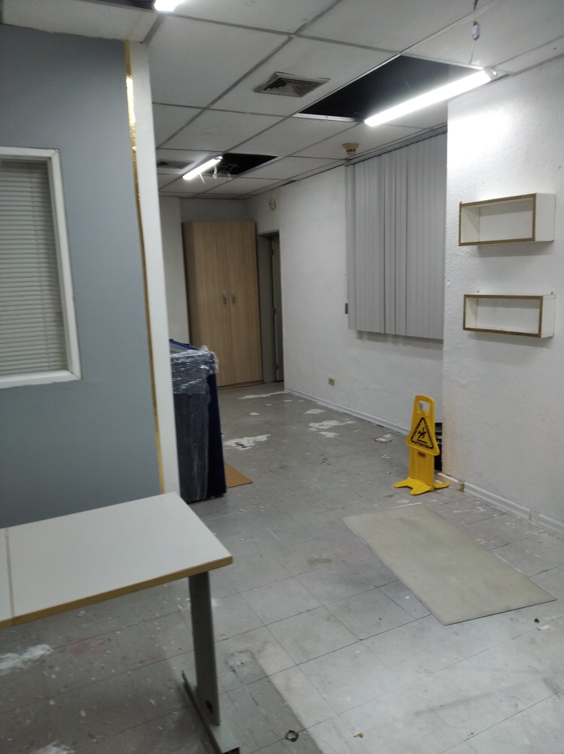 Oficina céntrica en La Avenida Universidad