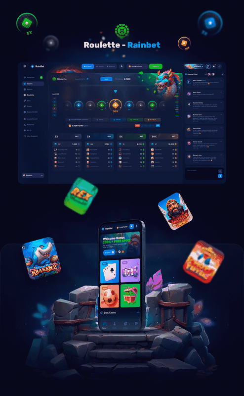 Rainbet Gambling enterprise